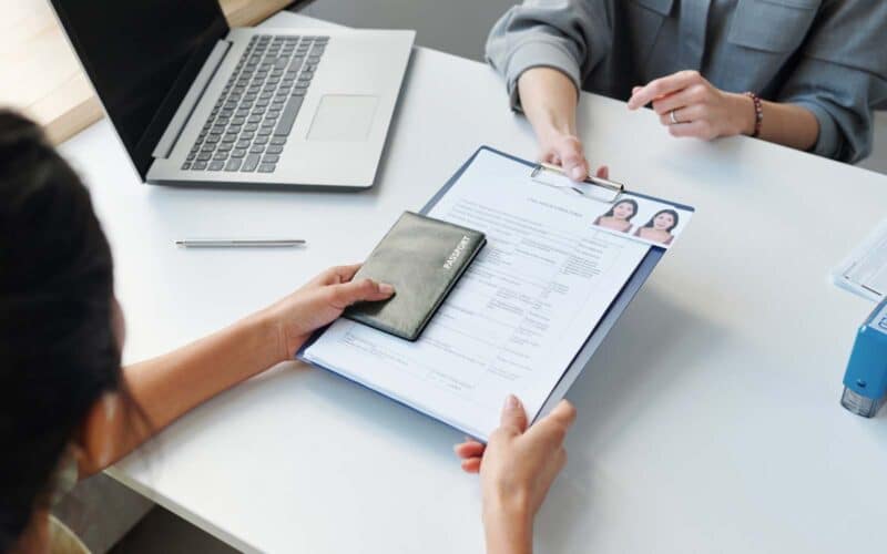required documents