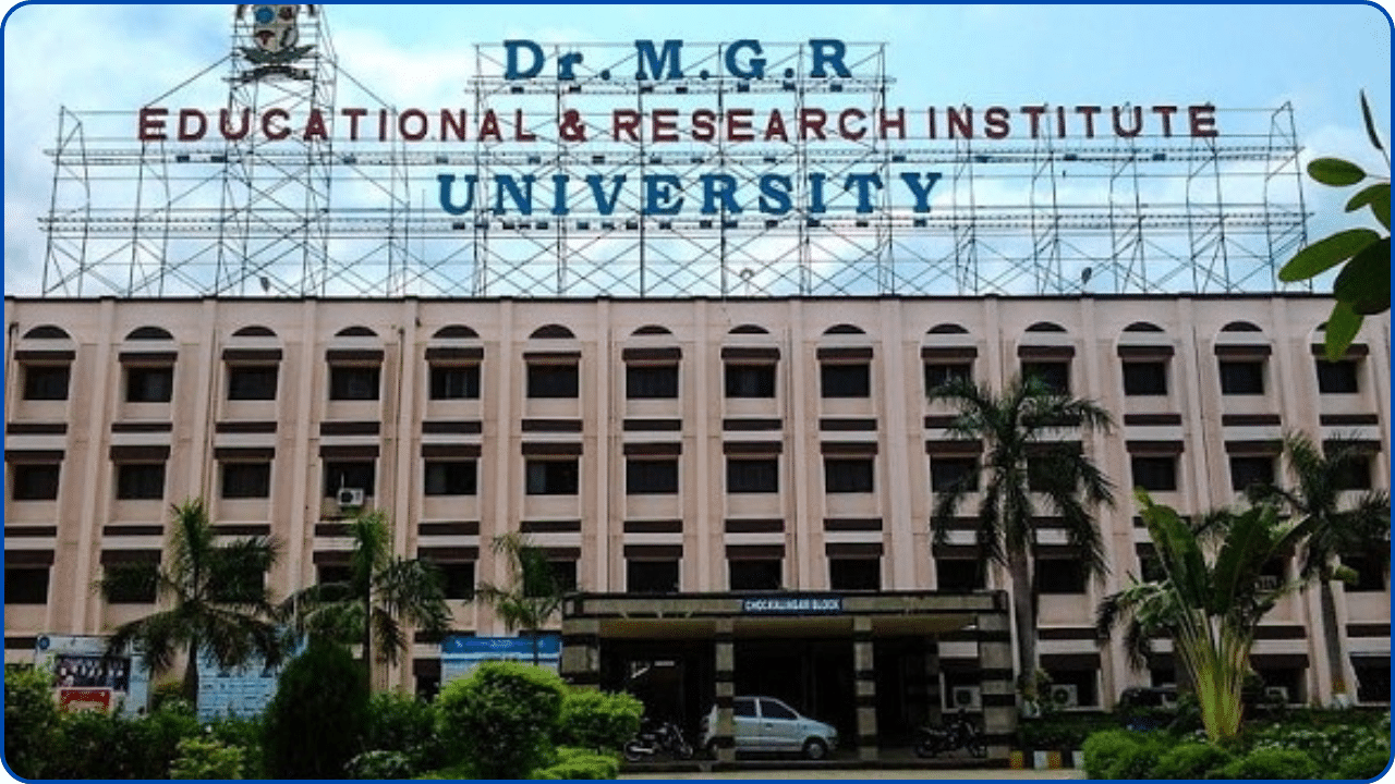 M.G.R College