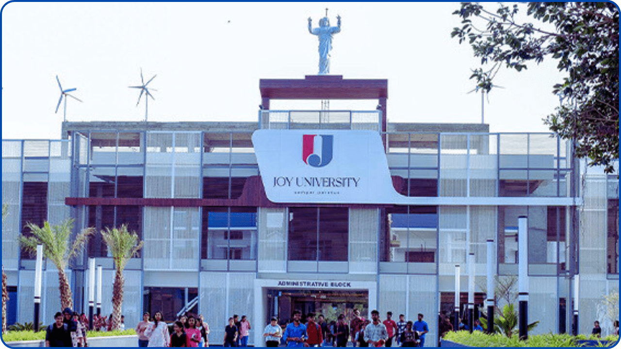 joy university
