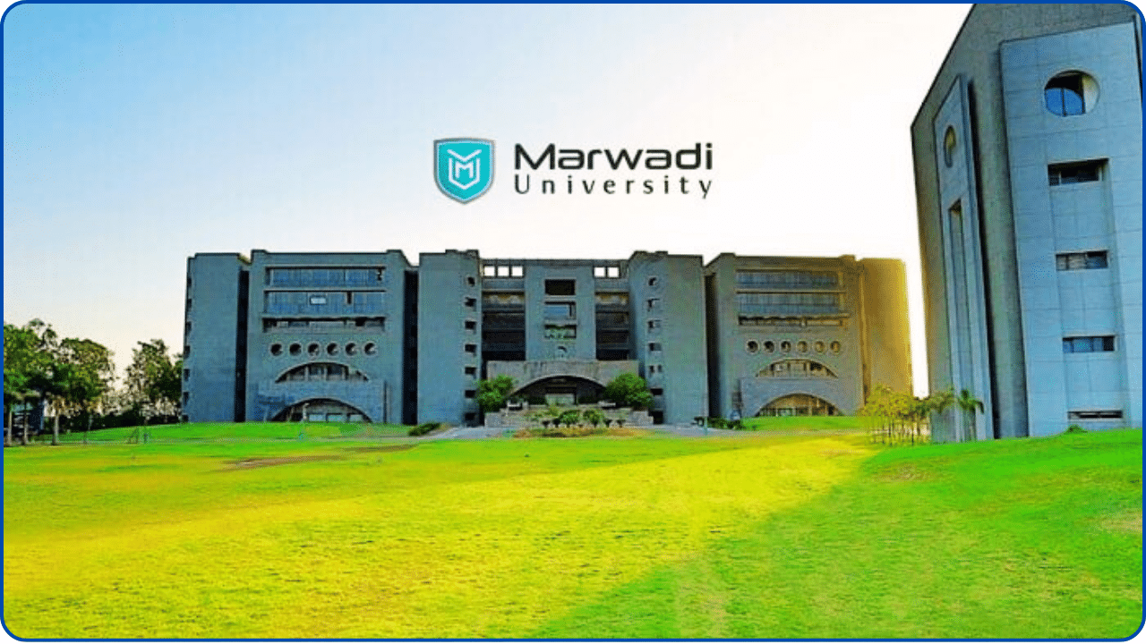 MARWADI UNIVERSITY