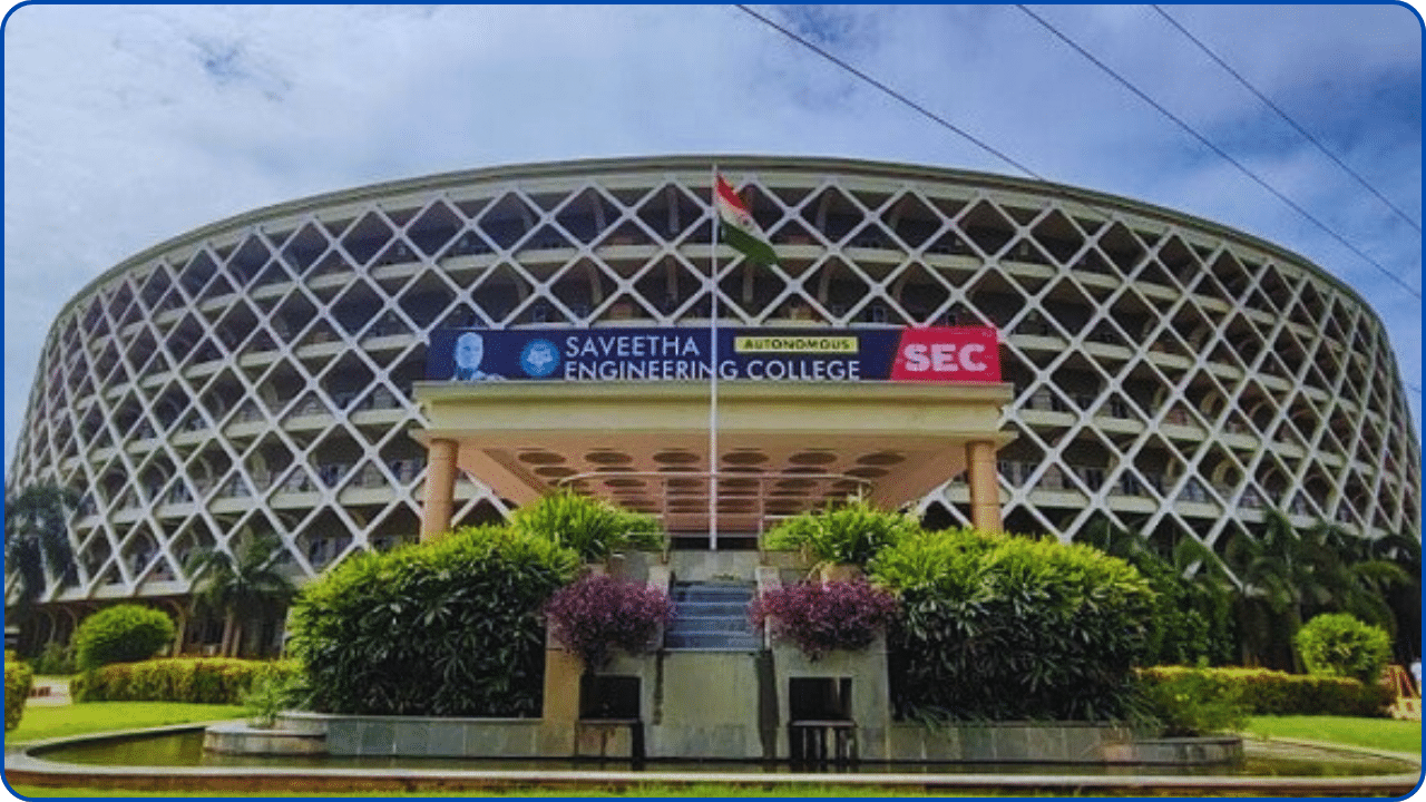 saveetha college