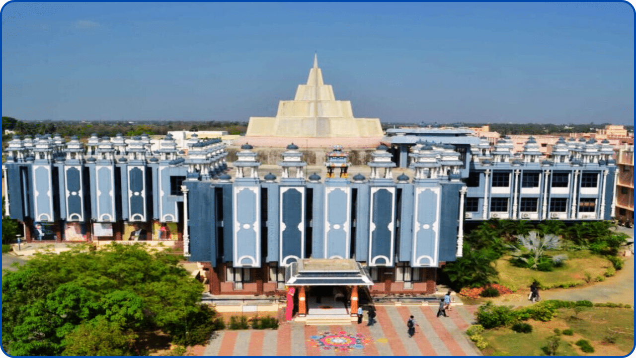 Sri Chandrasekharendra Saraswathi Viswa Mahavidyalaya (SCSVMV)
