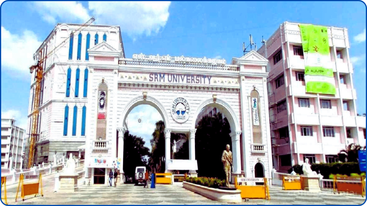 srm institute of science & technology