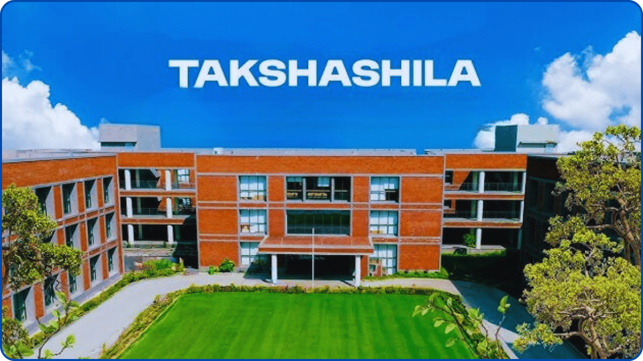 takshashila tamilnadu