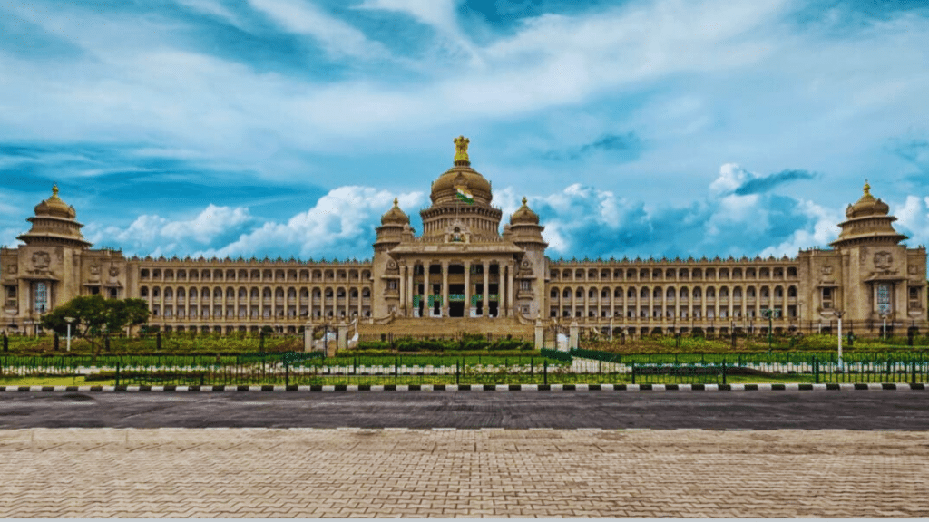 Banglore Statue