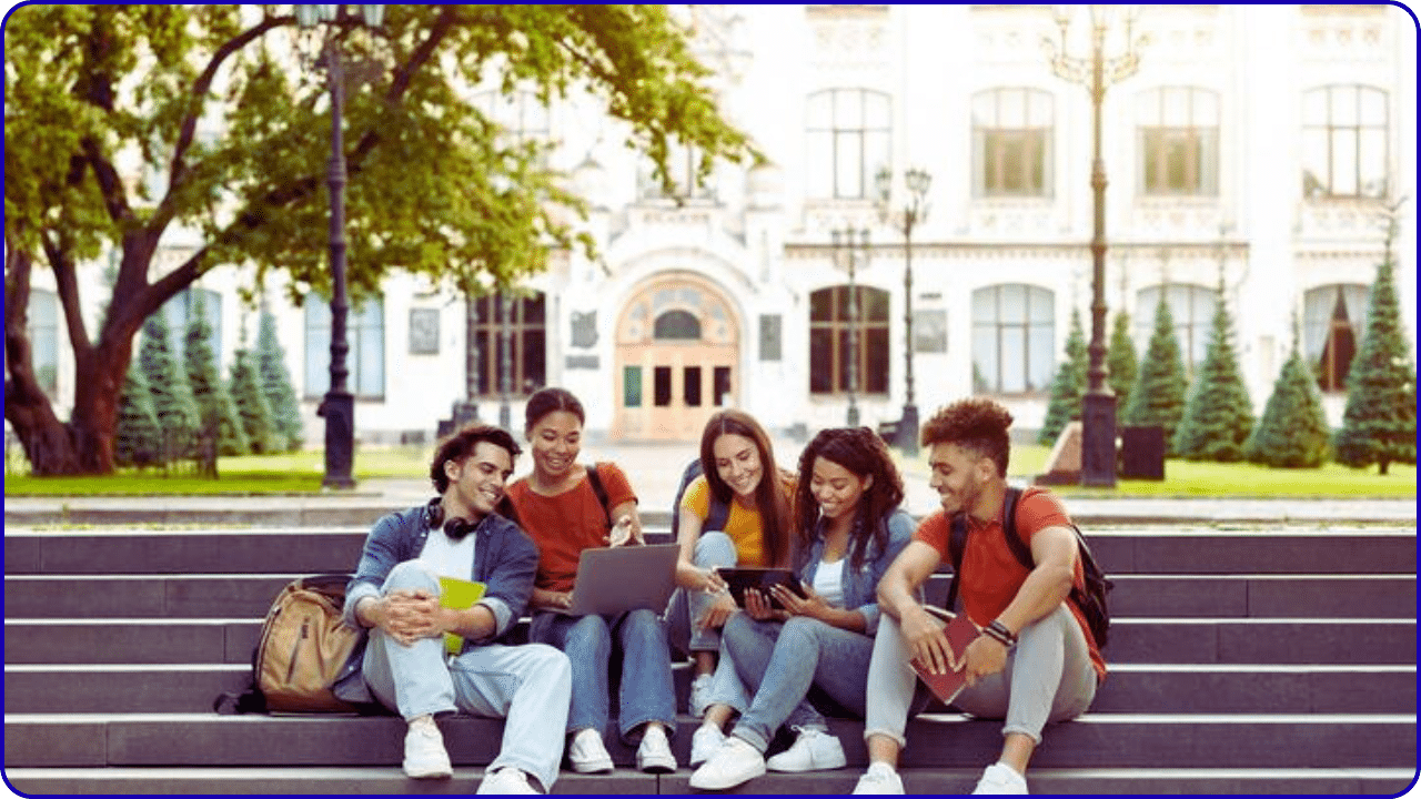 Course & University Selection