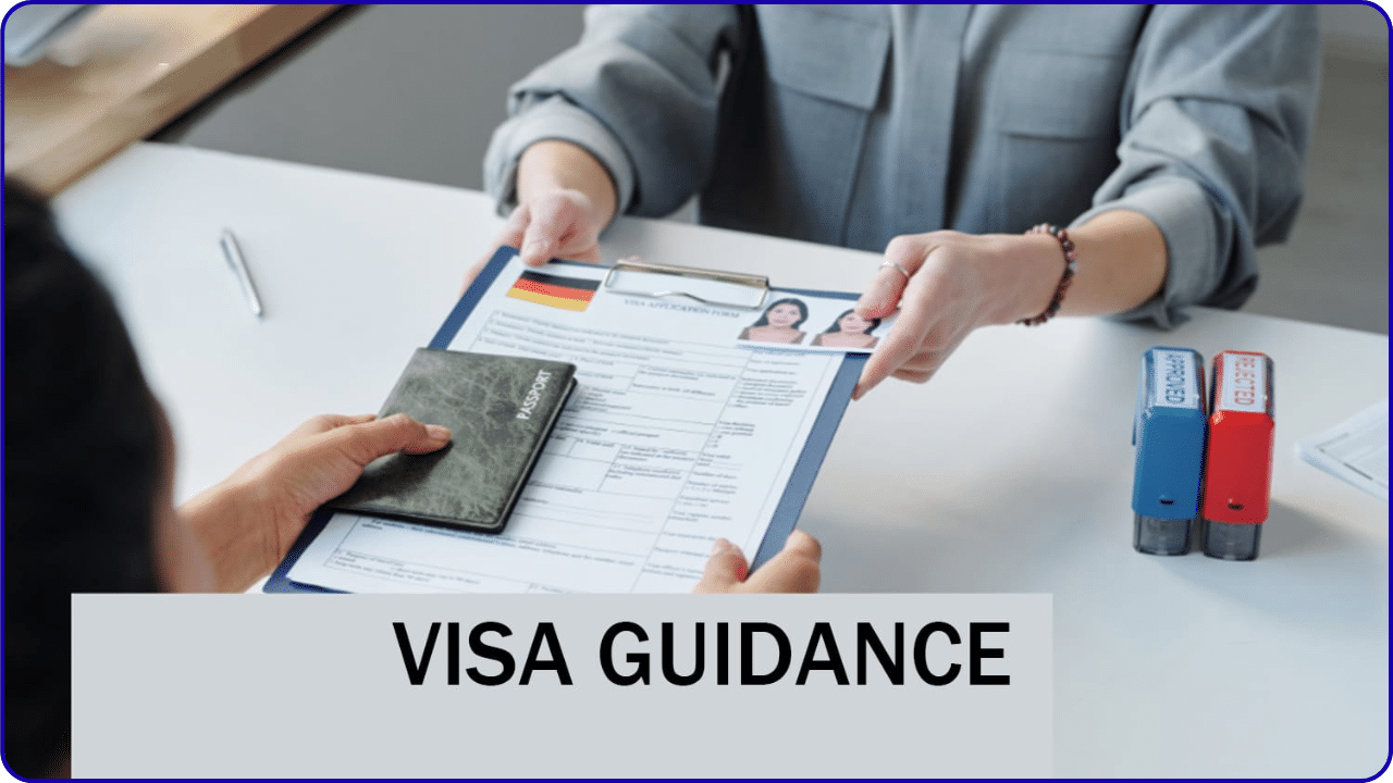 Visa Assistance