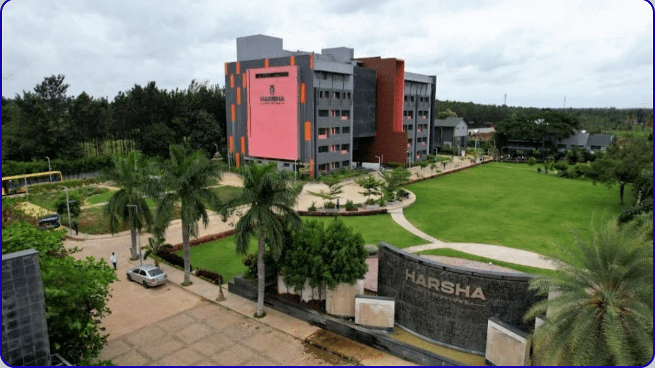 Harsha University