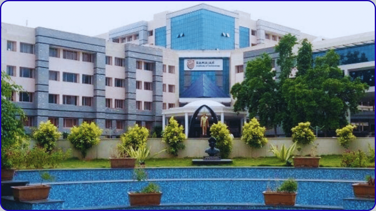 MS Ramaiah Univesity