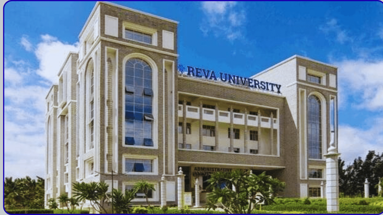 Reva University Banglore