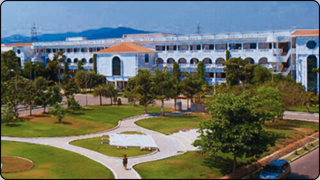 Saptagiri college