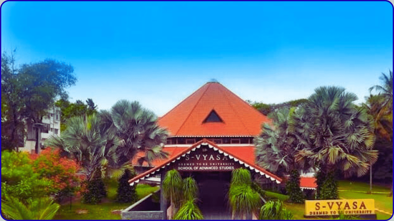 svyasa university