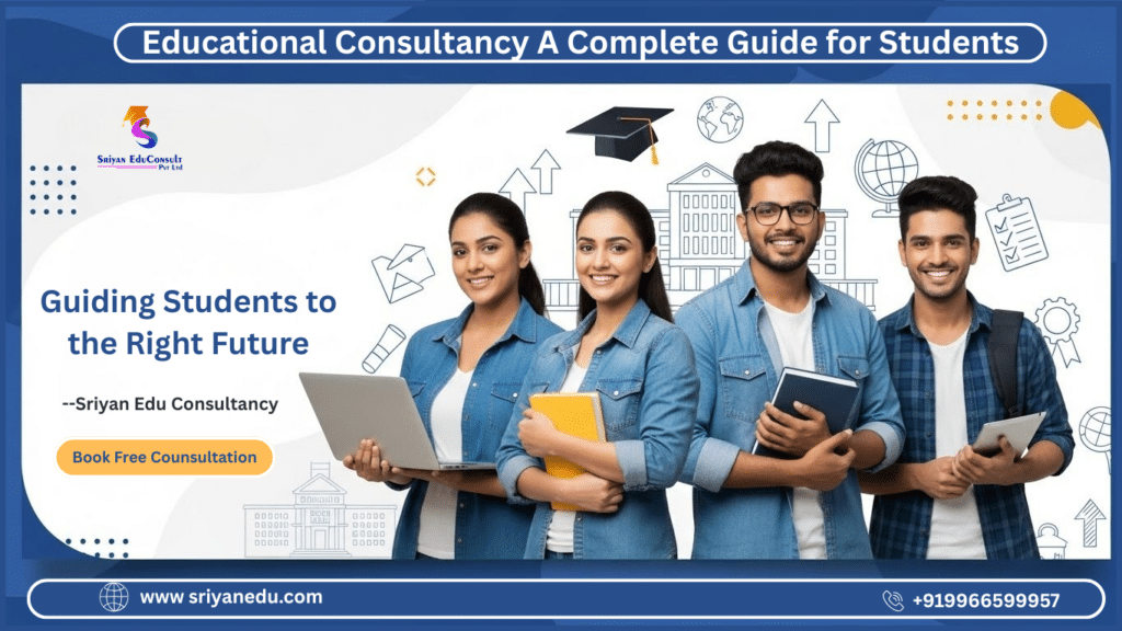 educational consultancy