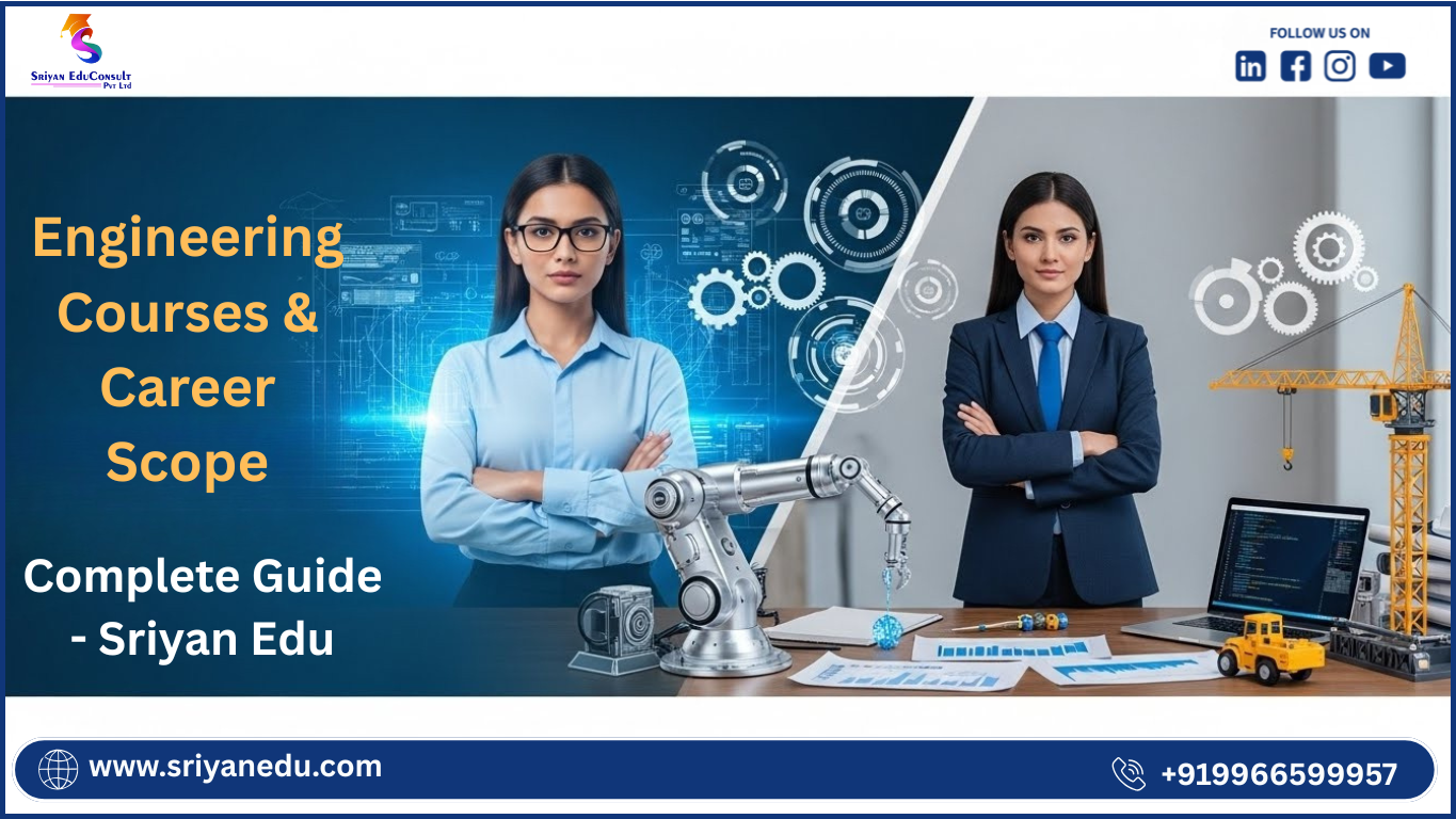 Confused About Engineering Courses? Get Expert Guidance Today For Admissions 2026