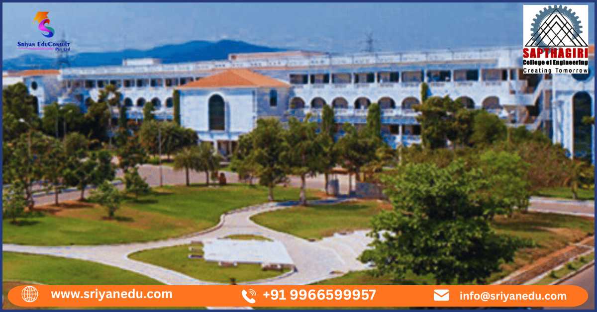Sapthagiri College of Engineering