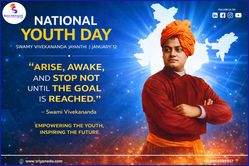 national youth day 2026