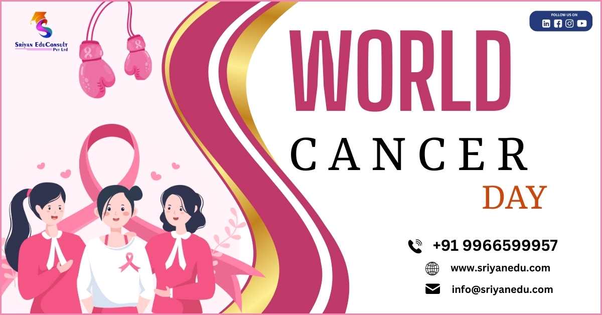 World Cancer Day: Awareness, Prevention & Global Action