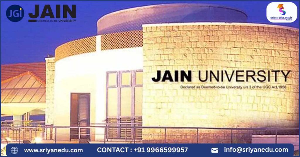 JAIN (Deemed-to-be University)