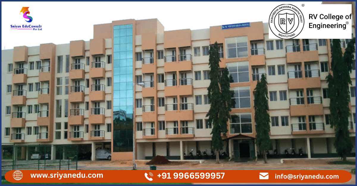 RV College of Engineering: Courses, Admissions & Placement Guide