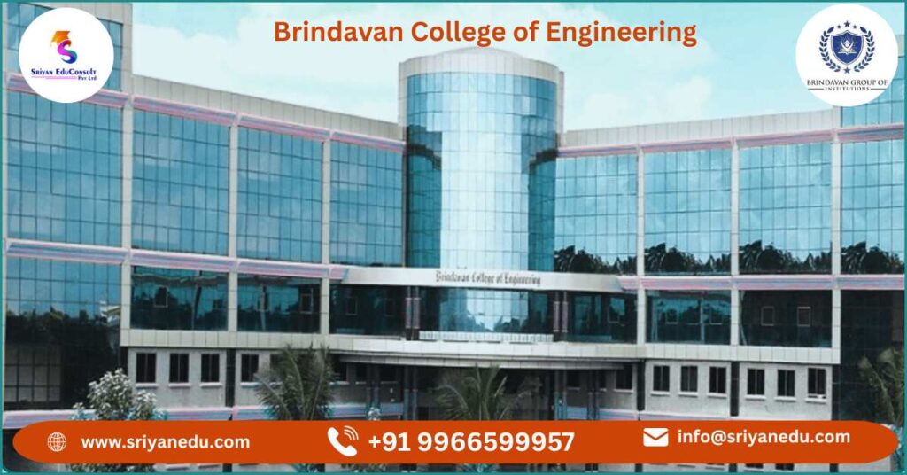 Brindavan college of engineering
