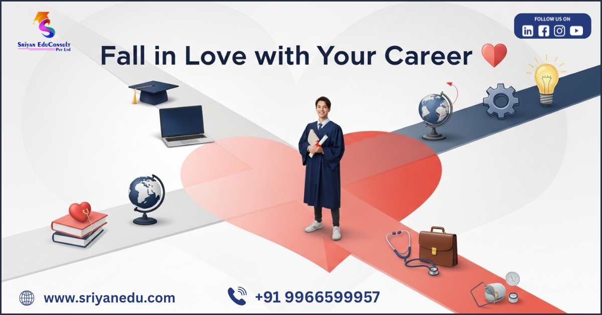 Fall in Love with Your Career : A Guide to Purpose, Passion & Progress