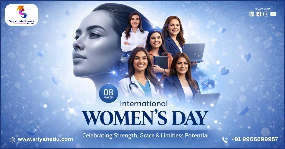 International Women’s Day: Celebrating Strength, Equality & Progress