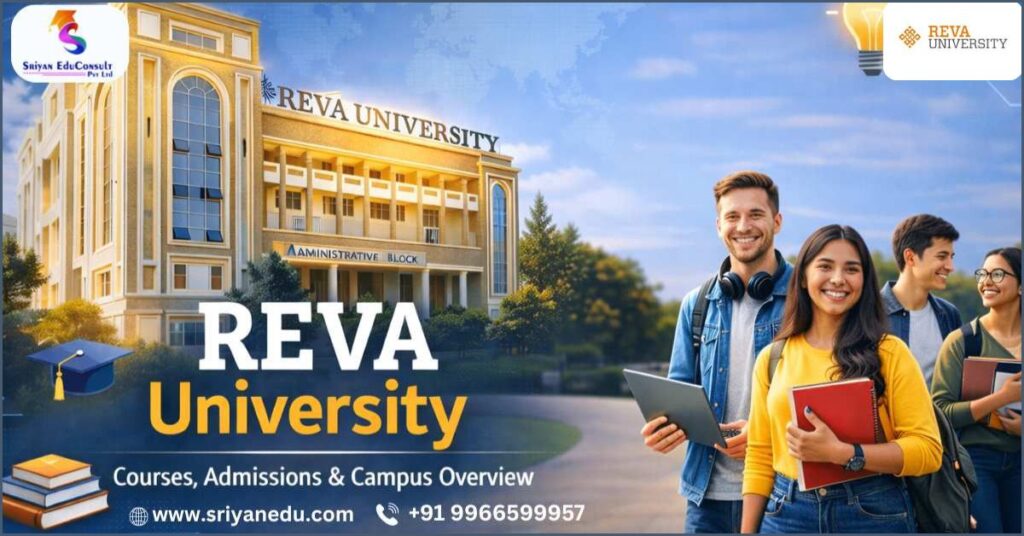 REVA University Placement