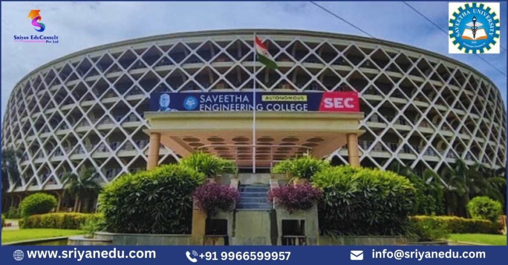 Saveetha University