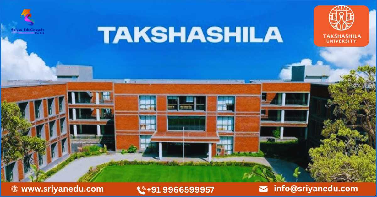 Takshashila University – A Complete Guide for Future Students