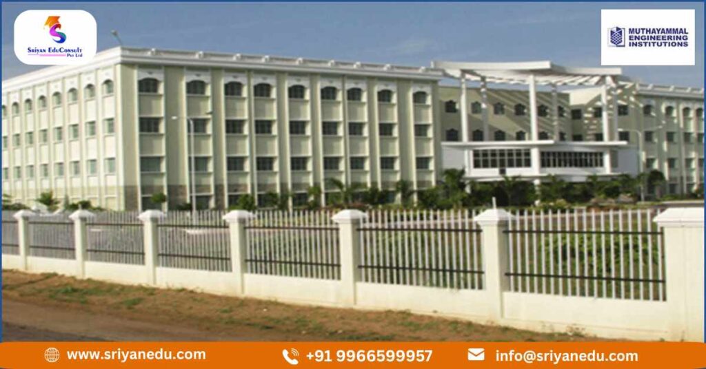 Muthayammal Engineering College