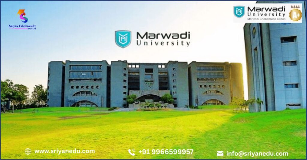Marwadi University