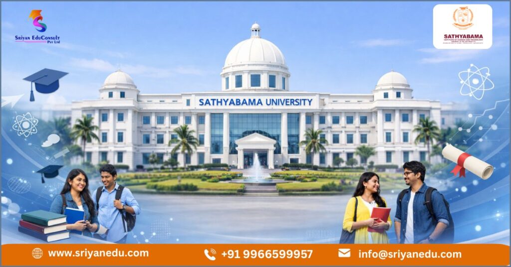 Sathyabama University review