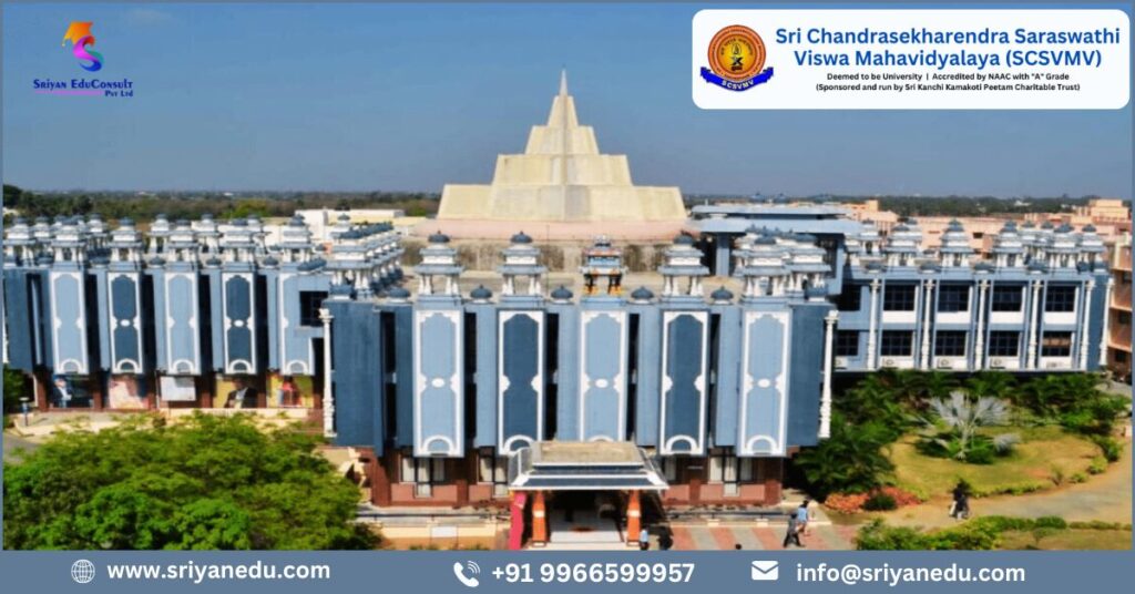 SCSVMV University