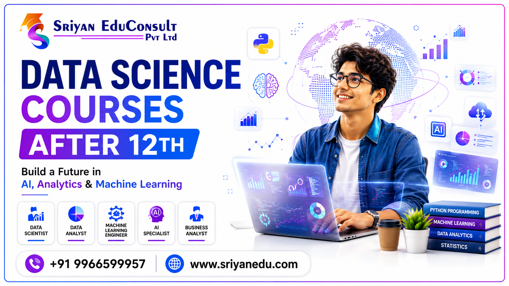 Data Science Courses After 12th: A Complete Guide for Students